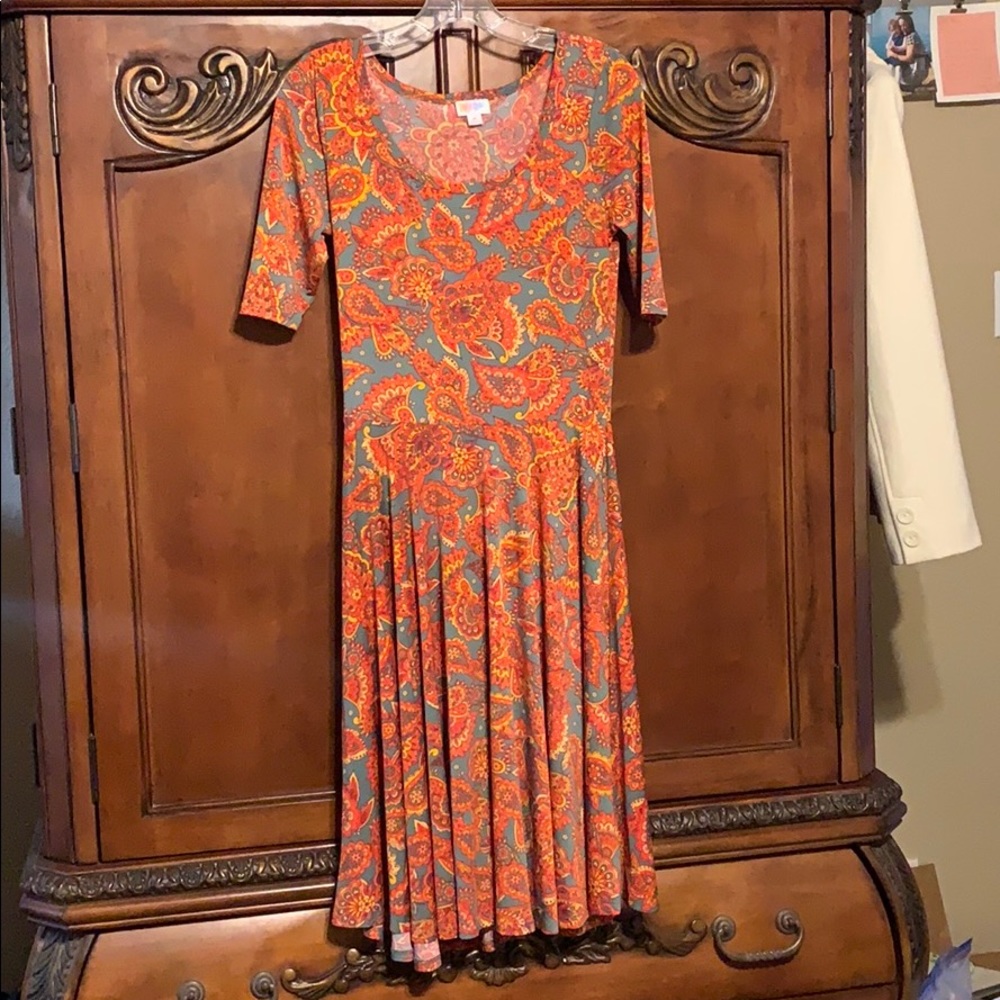 LulaRoe Dress